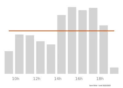 Voir le trafic sur Google maps https://maps.google.com/maps?cid=13935444943166307855