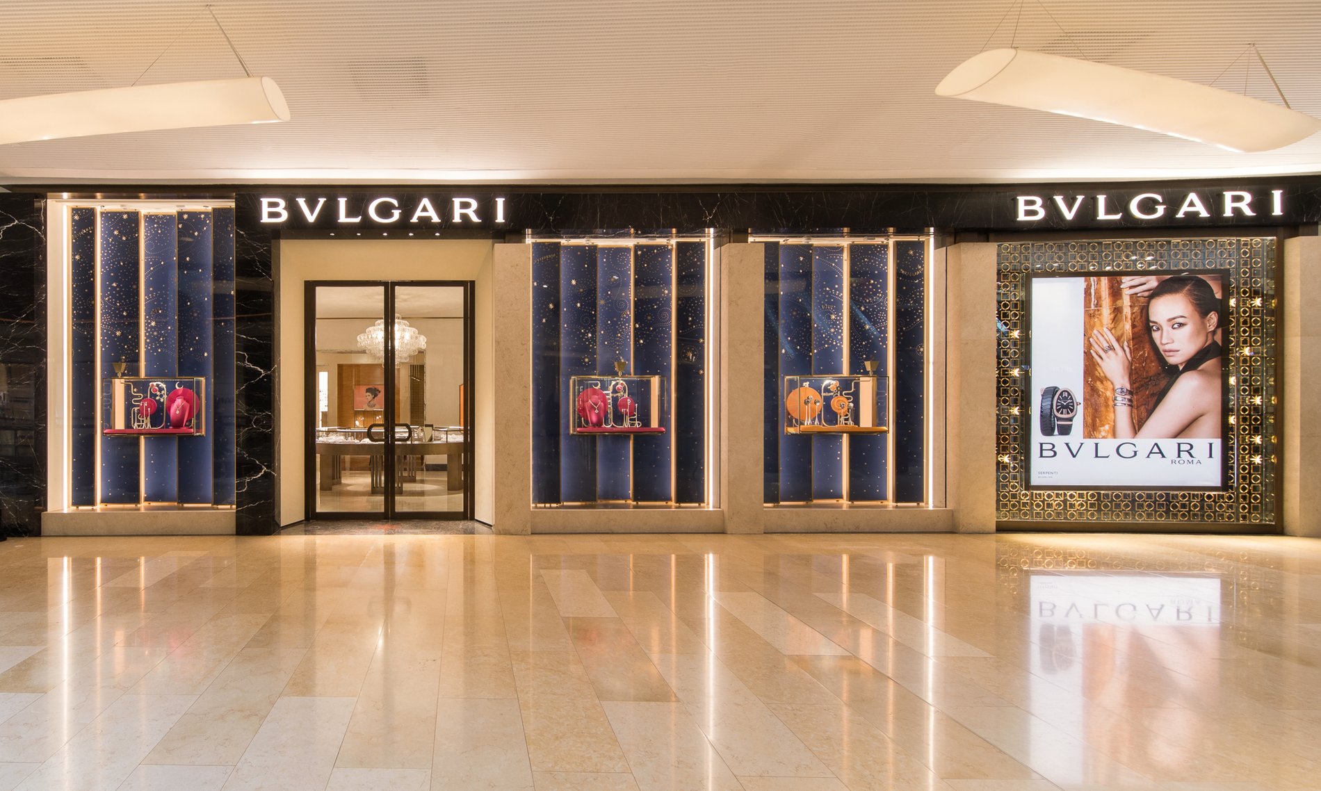 BVLGARI | Fine Italian Jewellery, Watches & Luxury Goods in Guangzhou ...