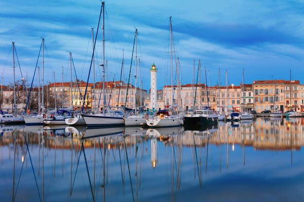 All our Hotels in La Rochelle