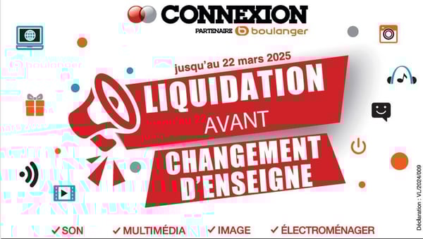 📢 LIQUIDATION TOTALE 📢