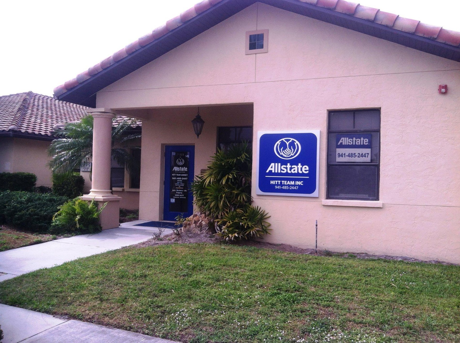 Allstate Car Insurance in Venice, FL Jan Hitt