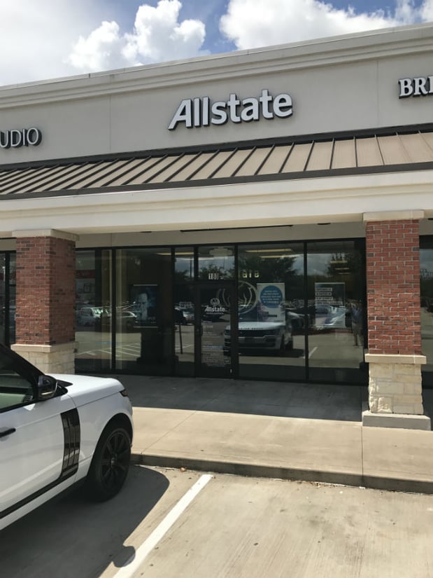 Allstate Car Insurance in Missouri City, TX Will Hayes