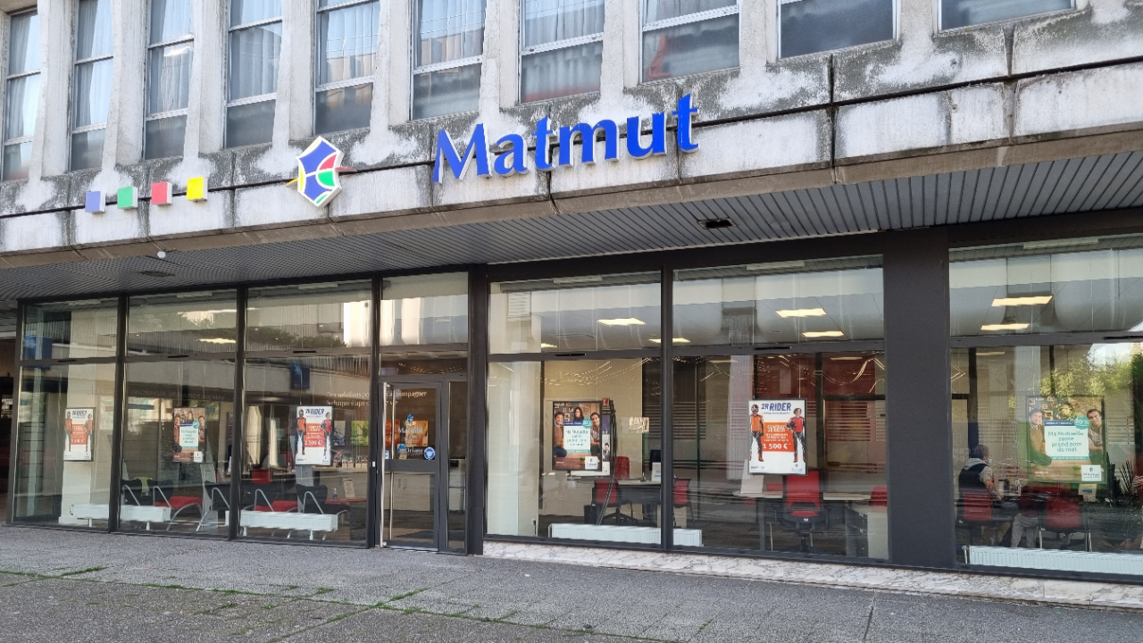 Matmut Assurances 9 Rue des Docteurs Charcot, Saint-Étienne