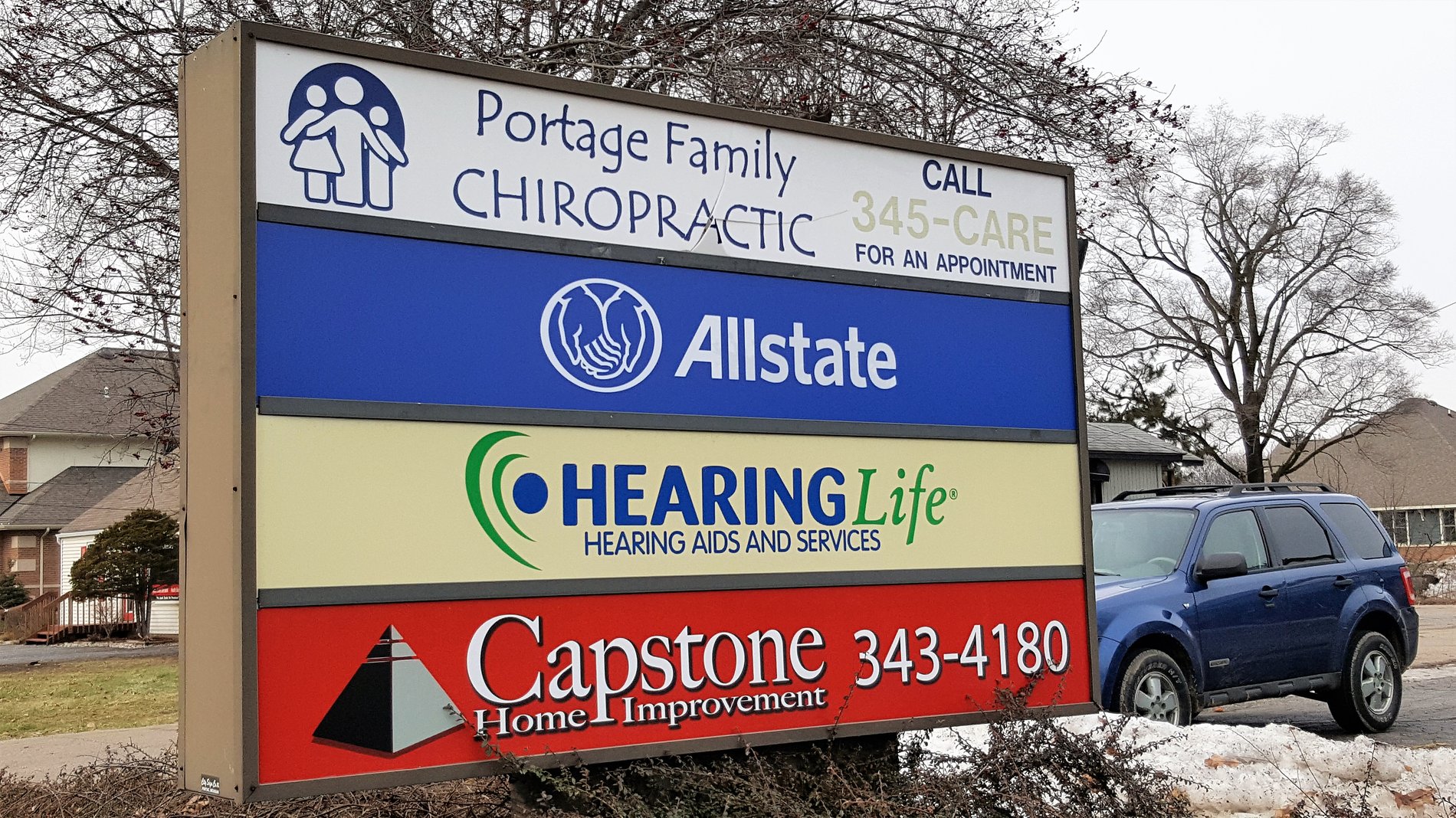 Allstate Car Insurance in Kalamazoo, MI Darryl Rauhoff