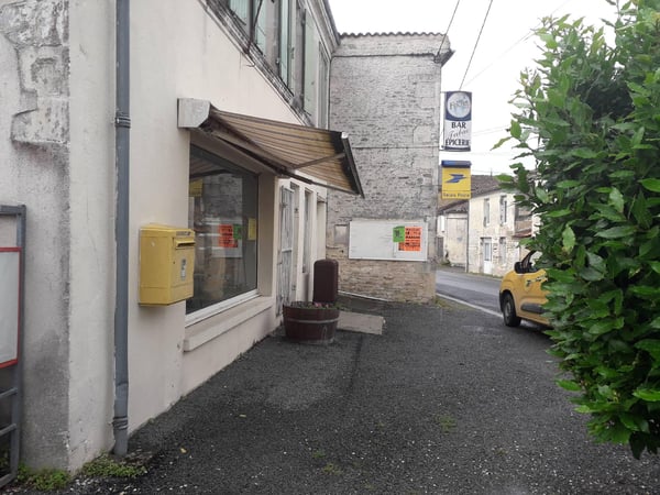 Photo du point La Poste Relais BALLANS