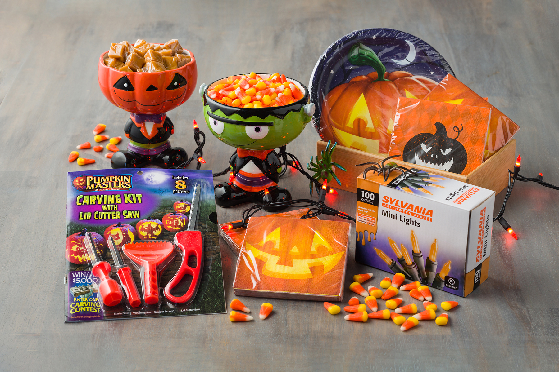 halloween decorations