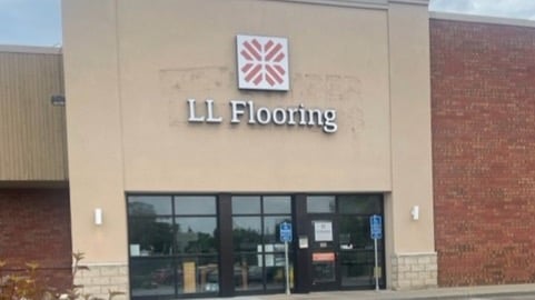 LL Flooring (Lumber Liquidators) #1322 - Burnsville | 1355 West ...
