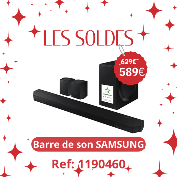 Soldes boulanger lognes