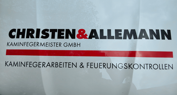 Christen & Allemann Kaminfegermeister GmbH, 8302 Kloten im Kanton Zürich