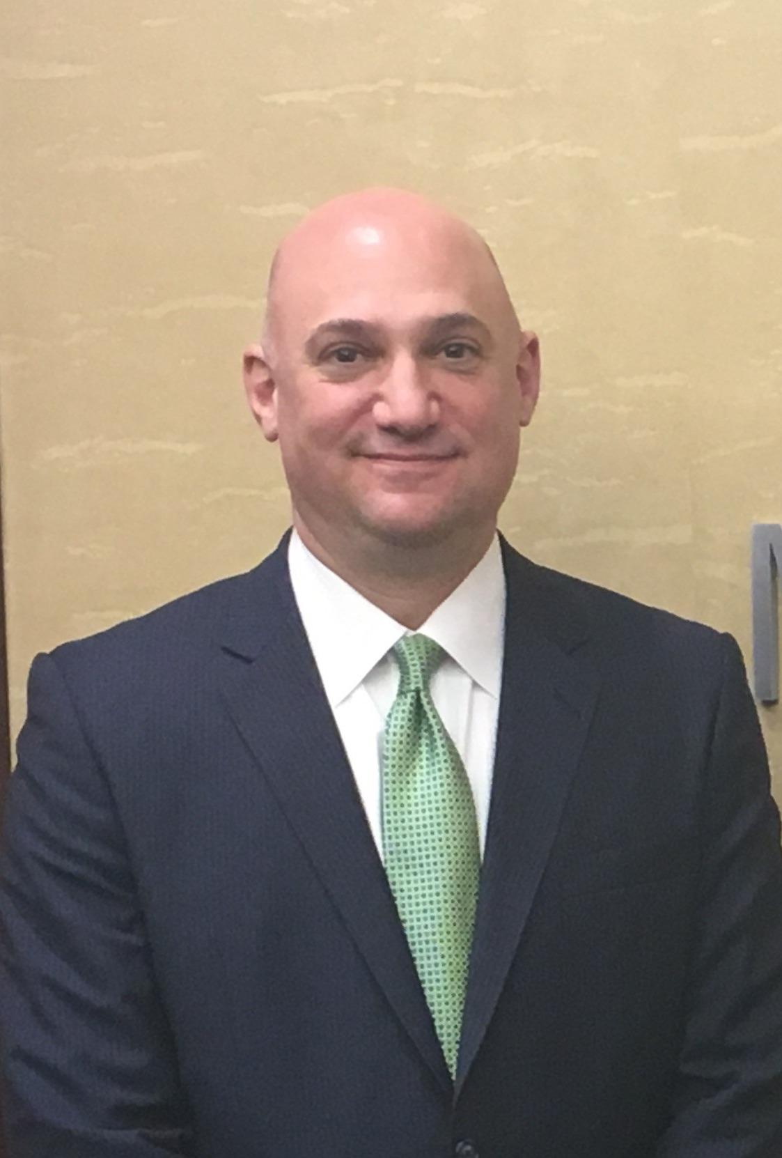 Photo of Joshua D Weisbrot - Morgan Stanley