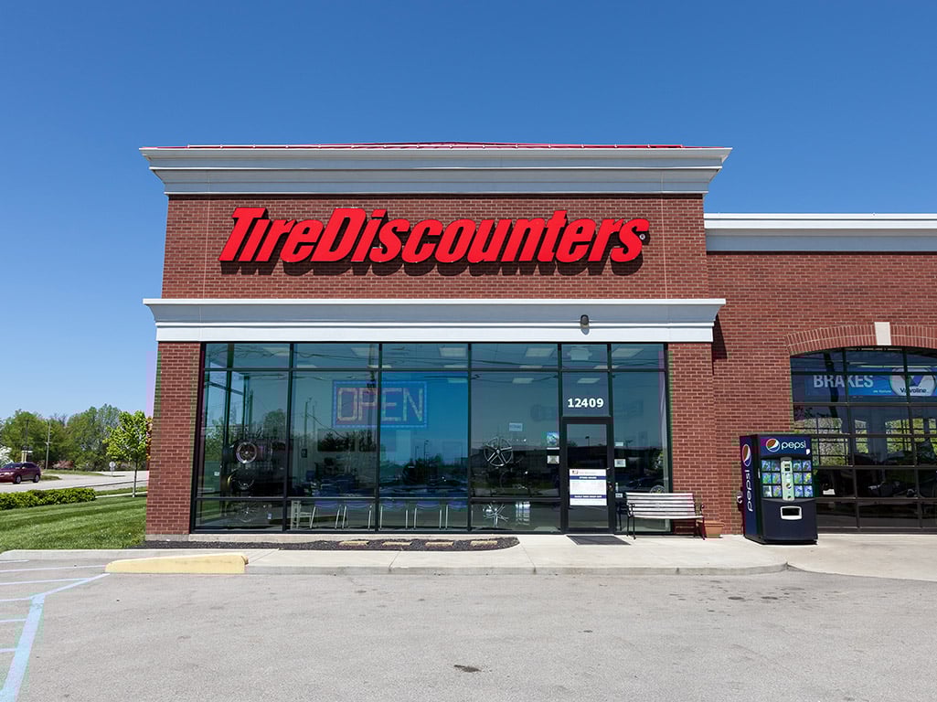 Tire Discounters LaGrange Rd tires, alignment, brakes, autoglass in