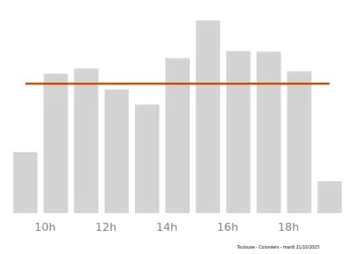 Voir le trafic sur Google maps https://maps.google.com/maps?cid=9182677837595504958