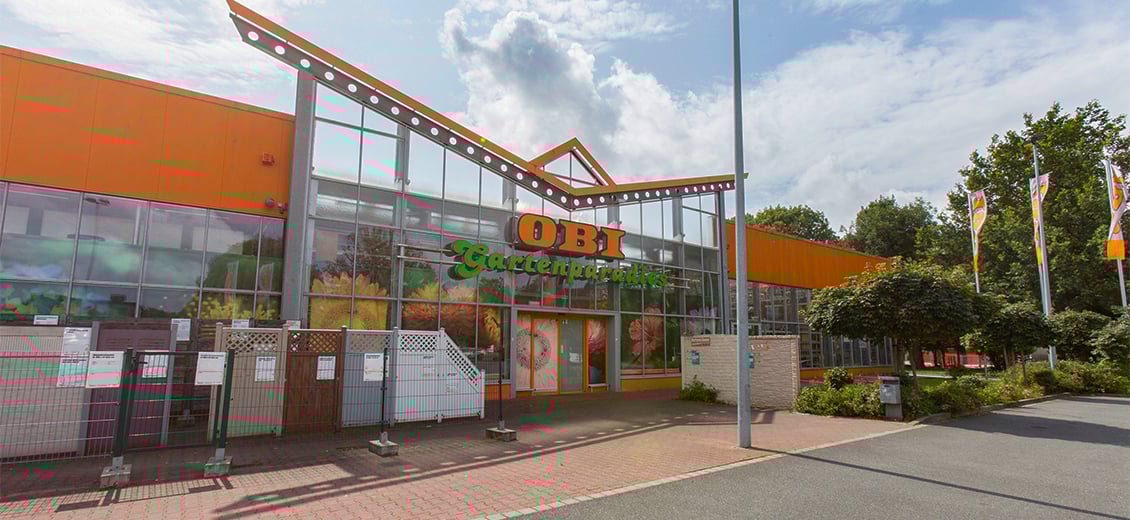 Dein OBI Markt Bremerhaven, MelchiorSchwoonStr. 3