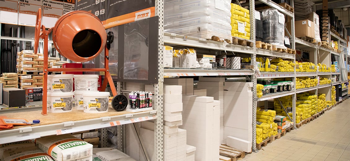 Dein OBI Markt LeipzigBurghausen, Miltitzer Straße 13