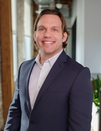 Photo of Blake P. Steger