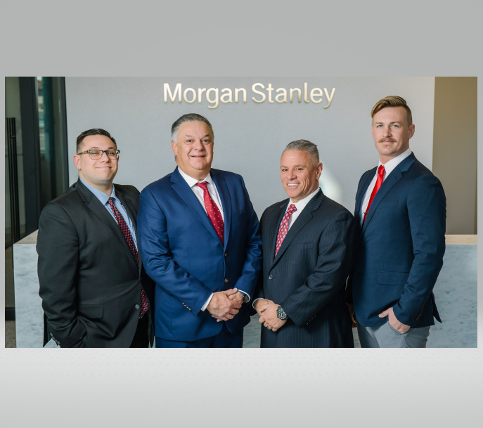Photo of The Vitagliano-Malamut Group - Morgan Stanley