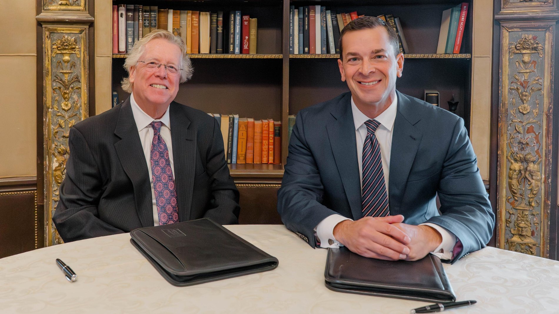 Photo of The Pressman Hansen Team - Morgan Stanley