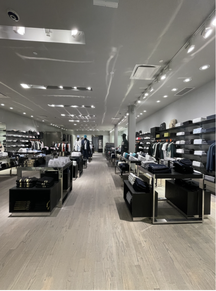 AX Armani Exchange Laval Le Carrefour in Laval Armani Exchange