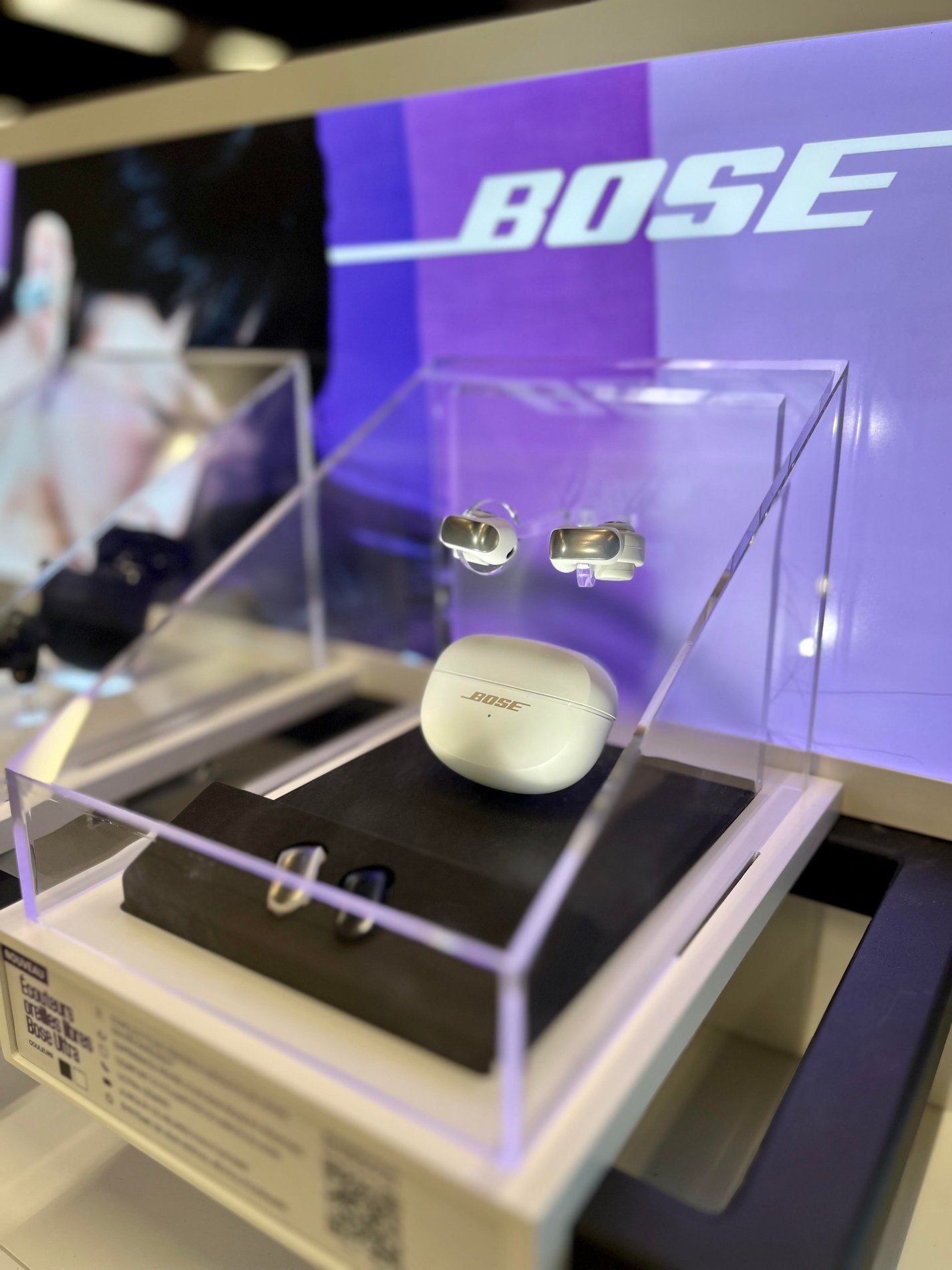 ecouteurs bose open ultra