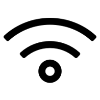 Free Wi-Fi Icon