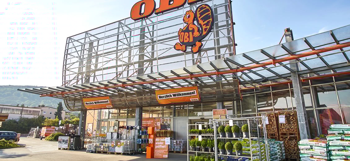 Dein OBI Markt Weißenburg, Augsburger Str. 69