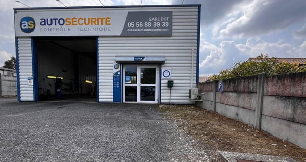 Contrôle technique Salles