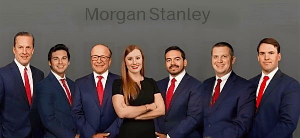 The Calandro Group Dallas TX Morgan Stanley Wealth Management