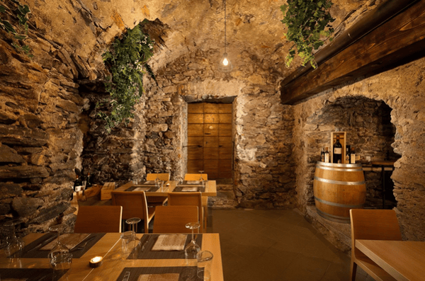 Ristorante cucina salentina nel locarnese