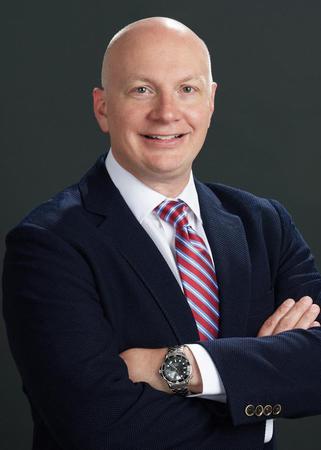 Photo of John Kramer