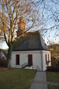 Evangelische Kirche Oberrod - Evangelische Kirchengemeinde Heftrich und Bermbach