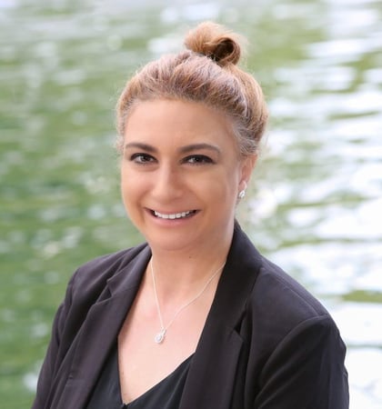 Photo of Alexis Kazarian