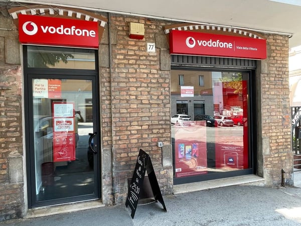 Vodafone | Jesi