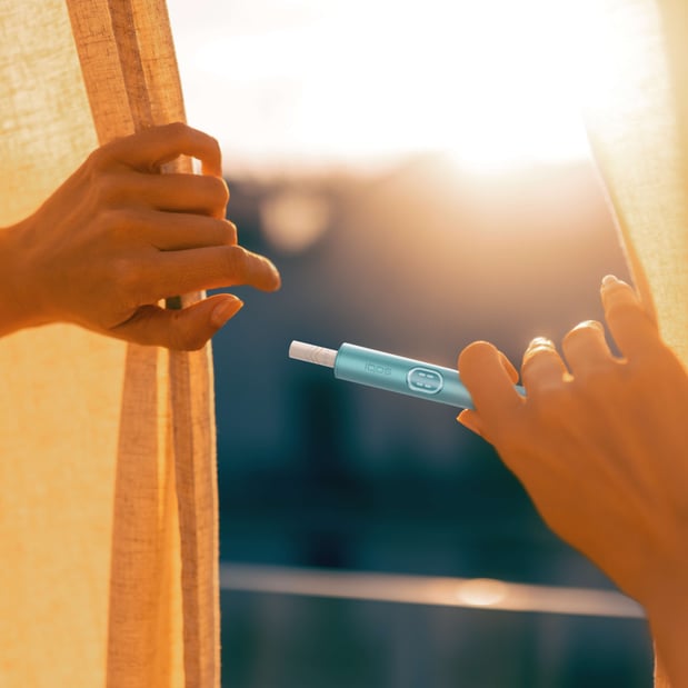 L’univers d’IQOS