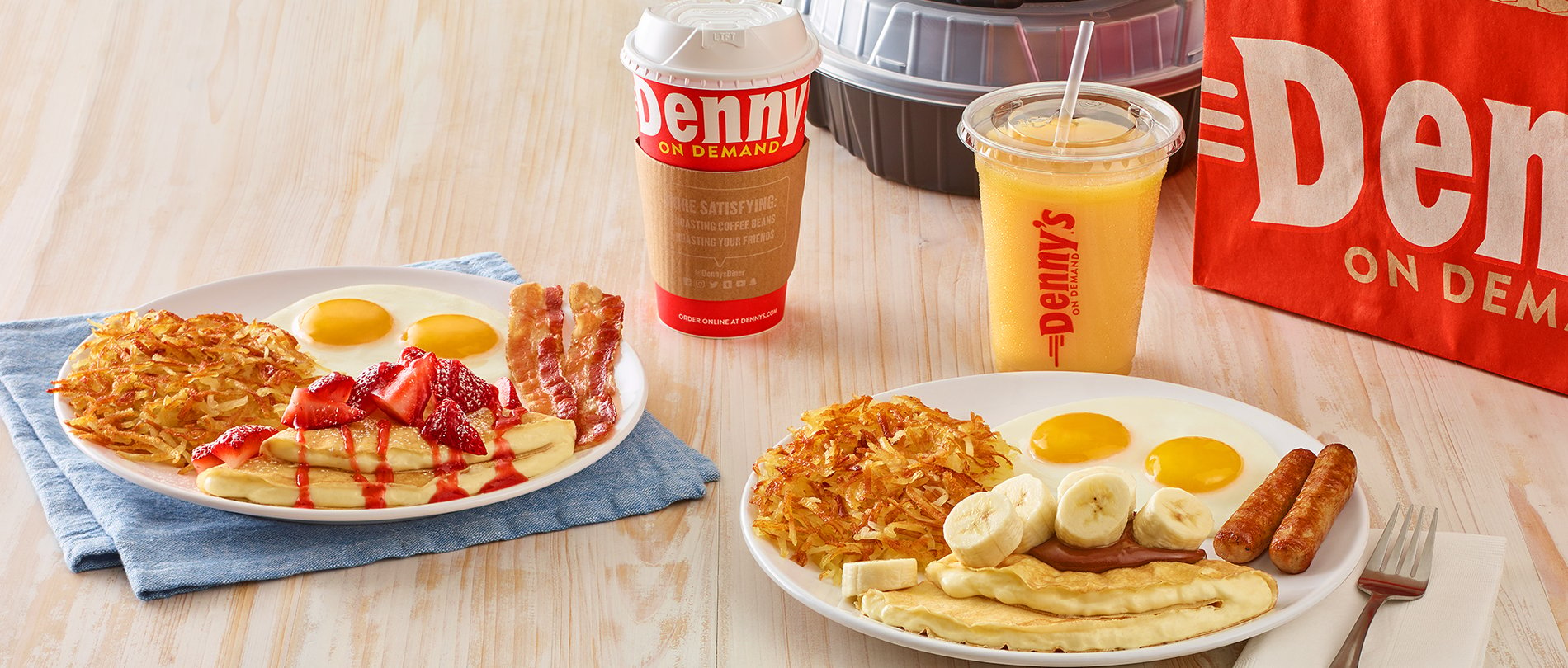 Denny's to open new location in North Las Vegas