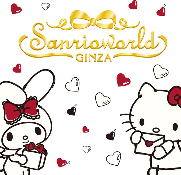 Sanrioworld GINZA | Shop | Sanrio