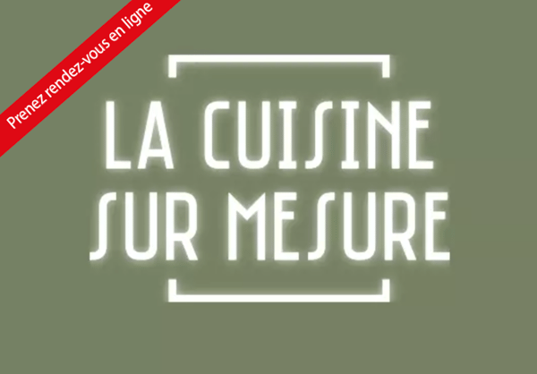Notre espace cuisines équipées vous accueillent du Lundi au Samedi - Boulanger Le Havre - Montivilliers
