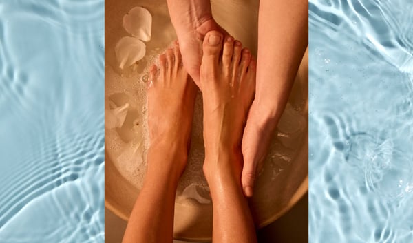 The New Coconut Honey Milk Mani + Pedi