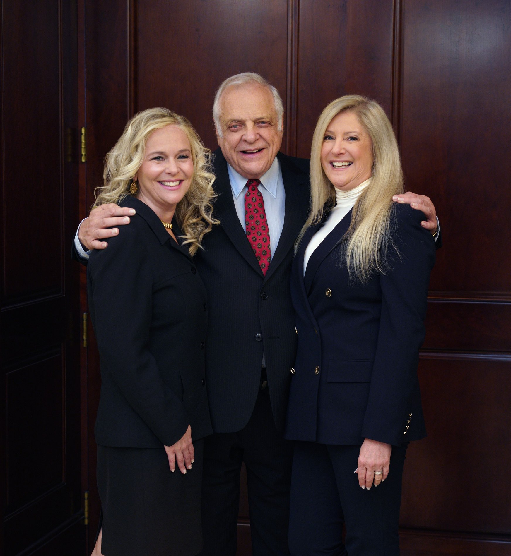 Photo of The Harmelin Team - Morgan Stanley