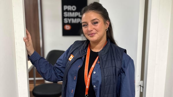 Anissa, Responsable Exploitation du Magasin Boulanger Beaugrenelle