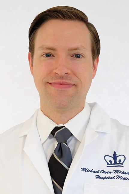 Michael Craddock Owen-Michaane, MD at CUIMC/Milstein Hospital ...