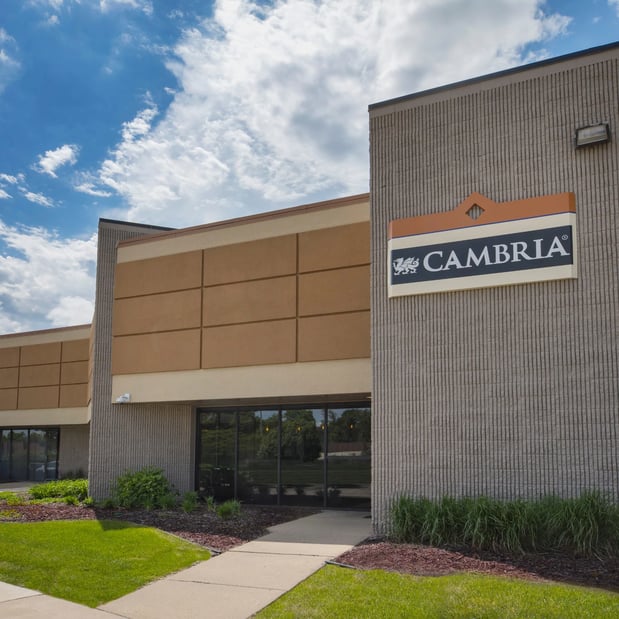 Cambria Gallery - Plymouth exterior