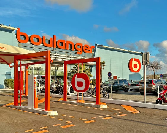 Drive magasin Boulanger Toulon La Garde Electroménager et mulimédia