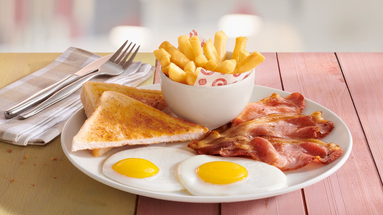 Wimpy Harrismith Take Away Best Breakfasts And Burgers