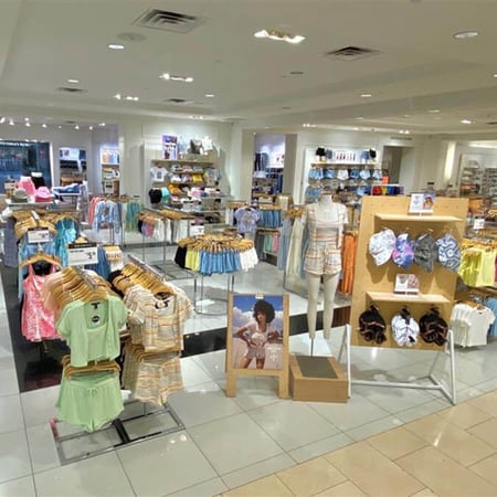 Outlets at Tejon adding Forever 21, Nautica to its lineup