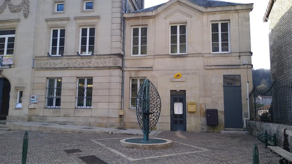 Photo du point La Poste Agence Communale CHEVILLON Mairie