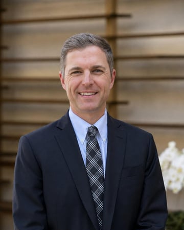 Photo of Mike Bourgeois