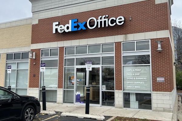 FedEx Office® Print & Ship Center at 11235 W Cermak Rd