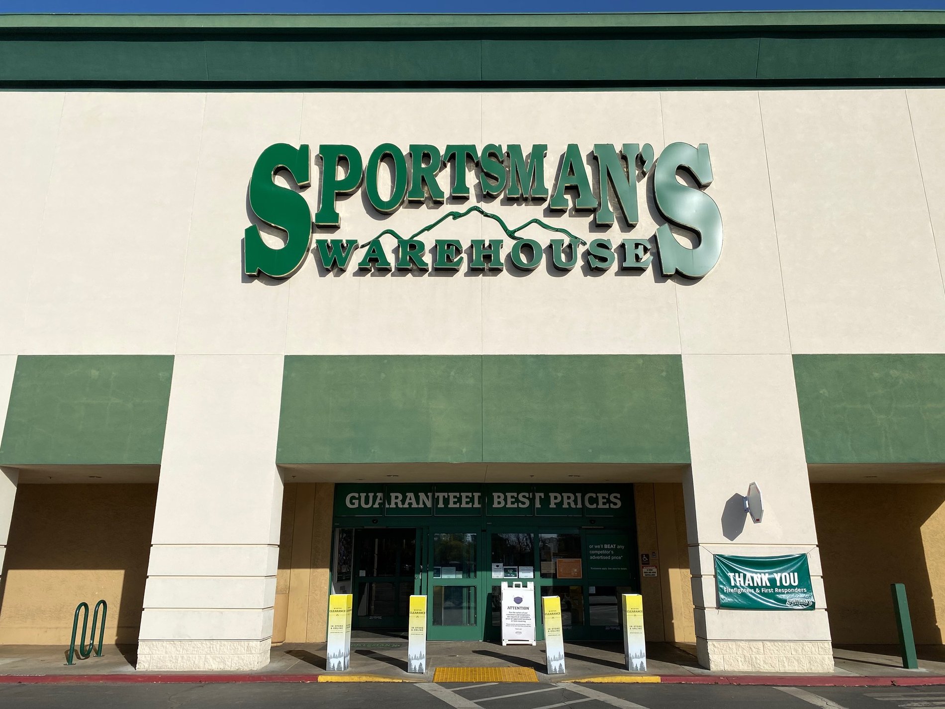 Chico, CA - Outdoor Sporting Goods Store | Sportsman's Warehouse