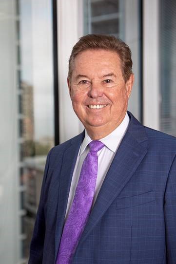 Photo of Randall Ridenour