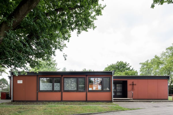 Gemeindehaus Isinger Feld - Evangelische Kirchengemeinde Essen-Kray